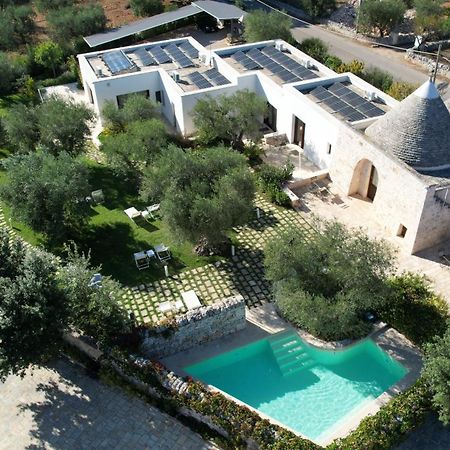 Rifugio Di Puglia - Trulli & Dimore Alberobello Kültér fotó