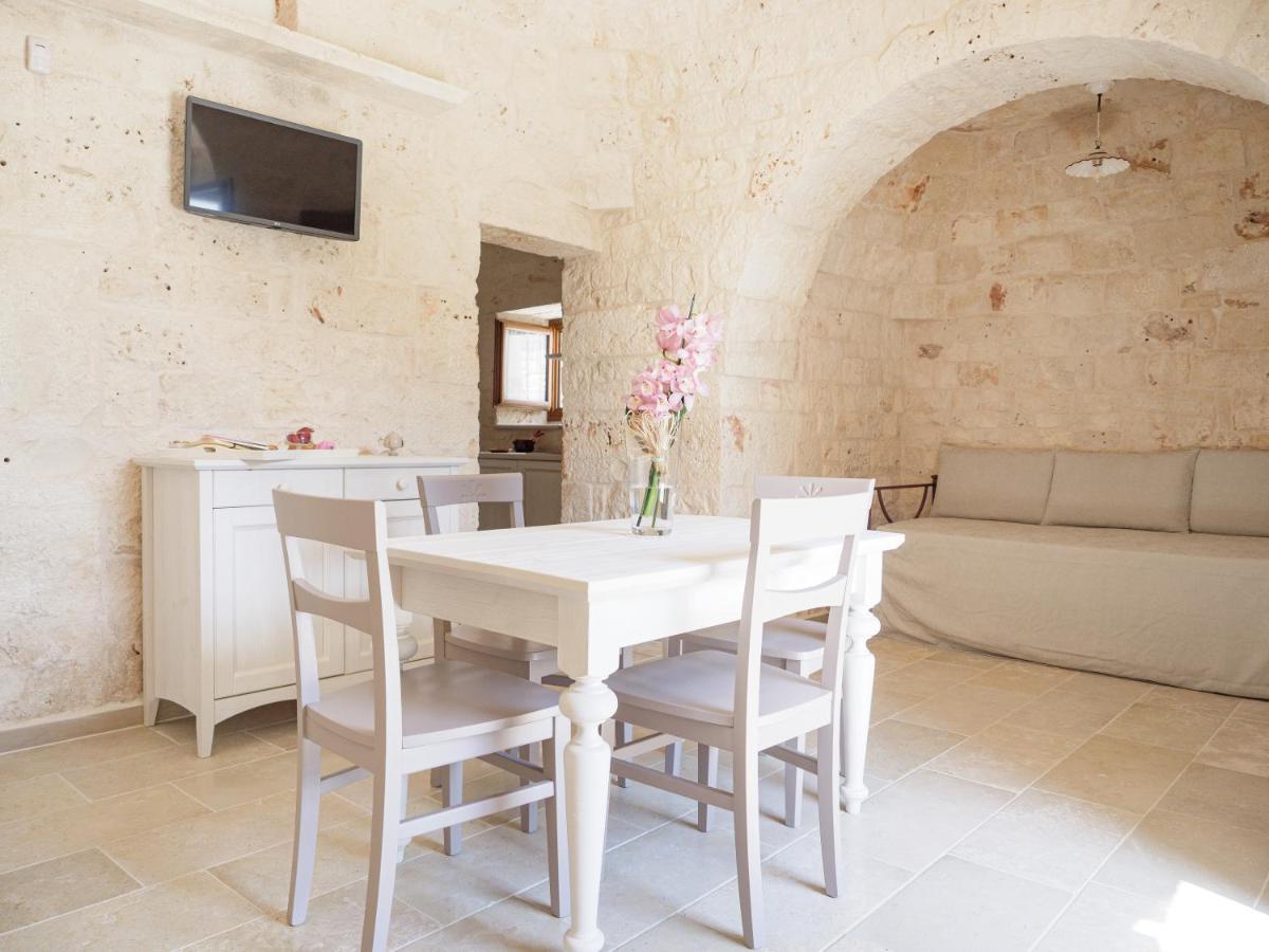 Rifugio Di Puglia - Trulli & Dimore Alberobello Kültér fotó