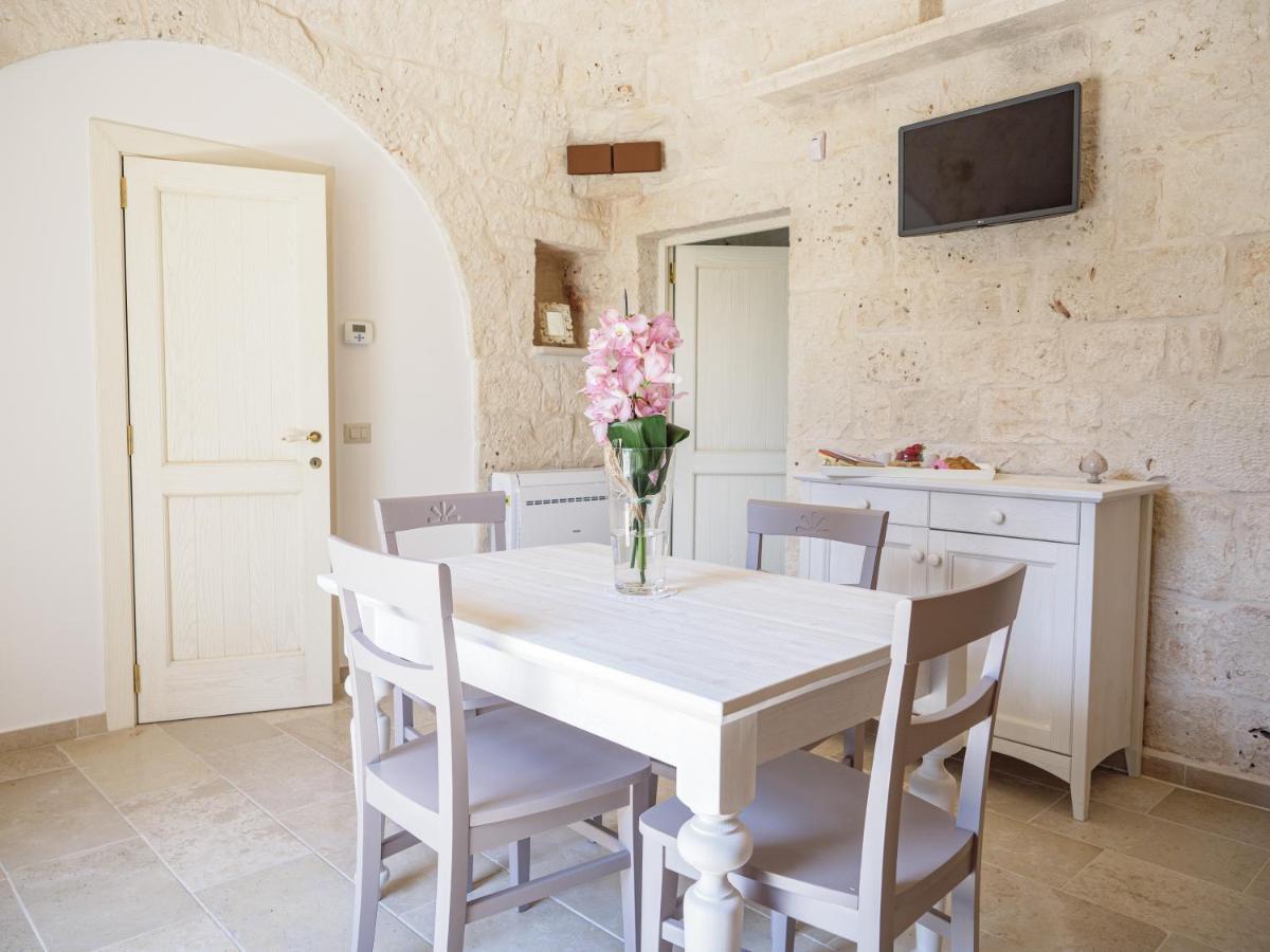 Rifugio Di Puglia - Trulli & Dimore Alberobello Kültér fotó
