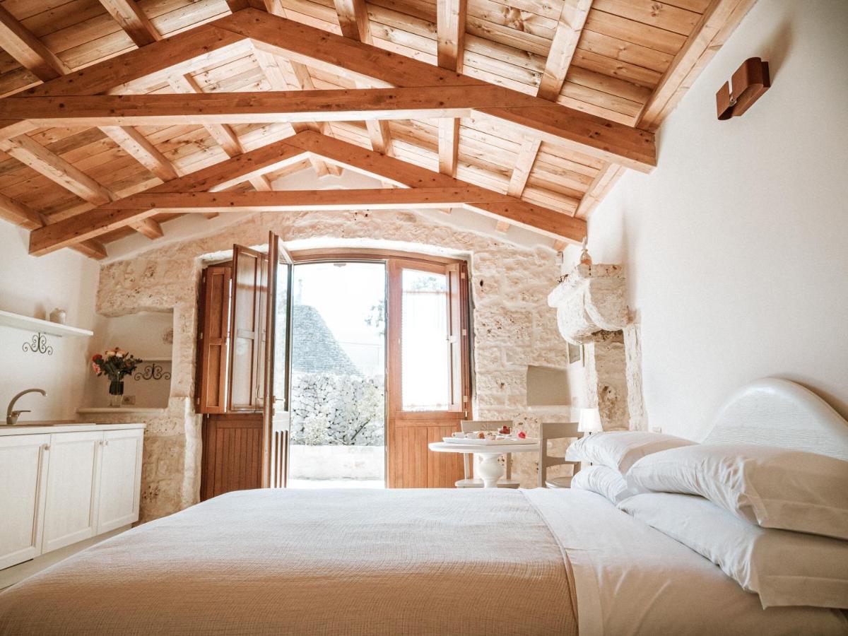 Rifugio Di Puglia - Trulli & Dimore Alberobello Kültér fotó