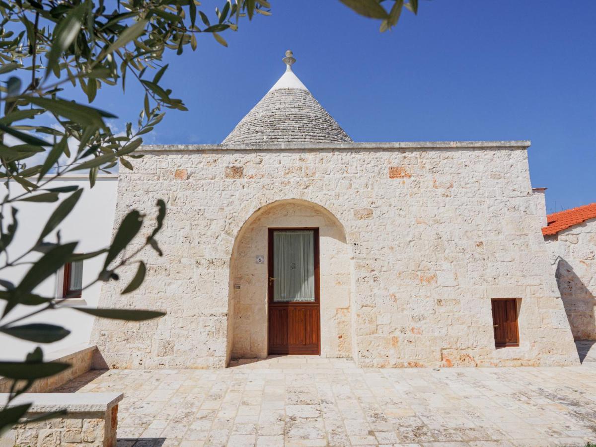 Rifugio Di Puglia - Trulli & Dimore Alberobello Kültér fotó