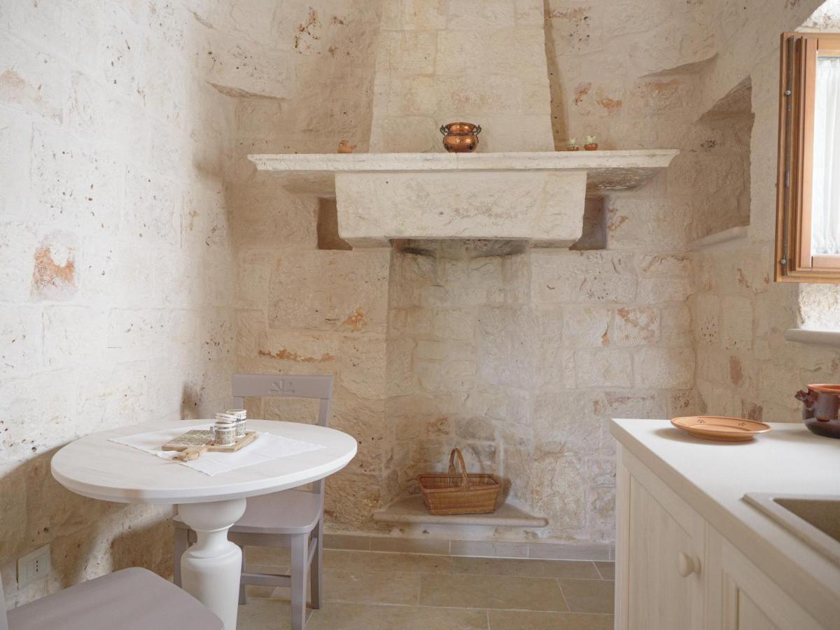 Rifugio Di Puglia - Trulli & Dimore Alberobello Kültér fotó
