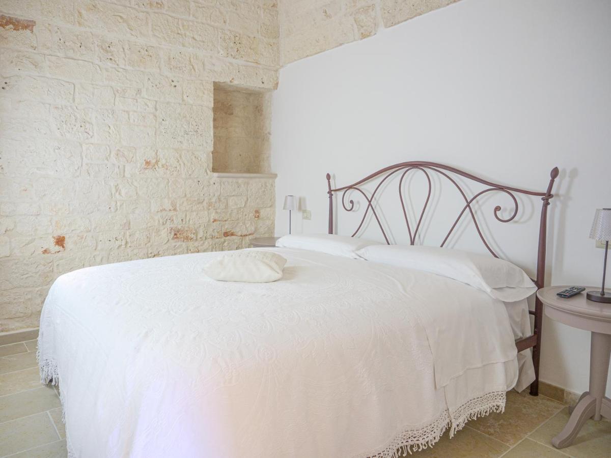 Rifugio Di Puglia - Trulli & Dimore Alberobello Kültér fotó