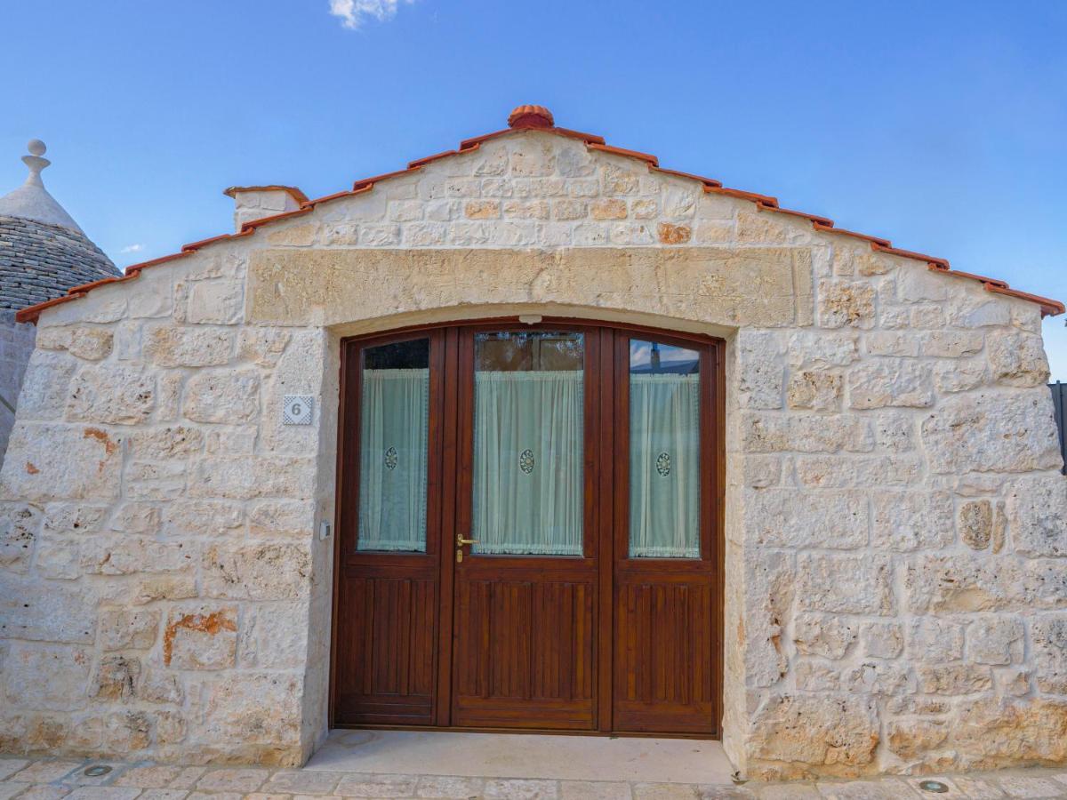 Rifugio Di Puglia - Trulli & Dimore Alberobello Kültér fotó