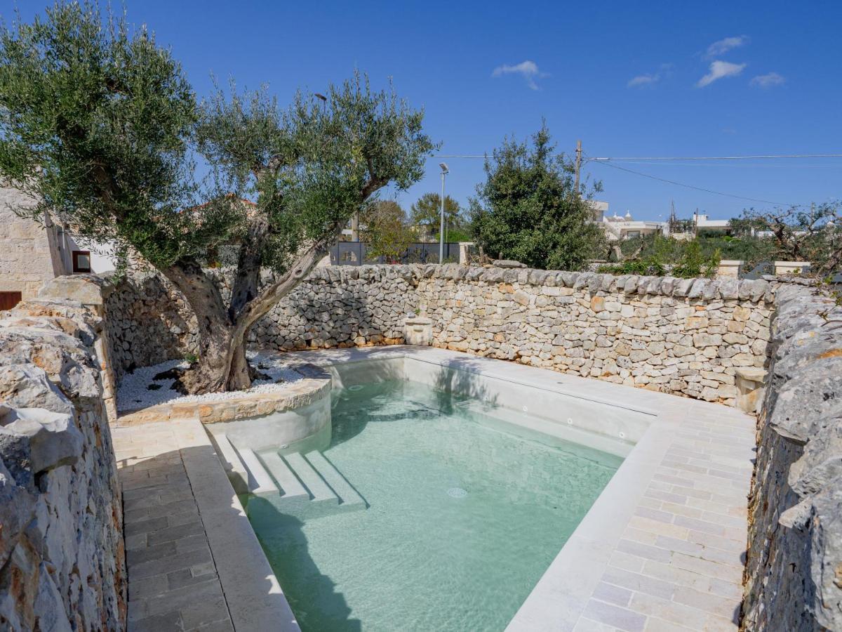Rifugio Di Puglia - Trulli & Dimore Alberobello Kültér fotó