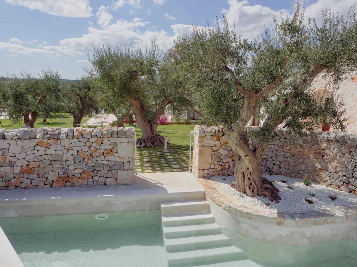 Rifugio Di Puglia - Trulli & Dimore Alberobello Kültér fotó