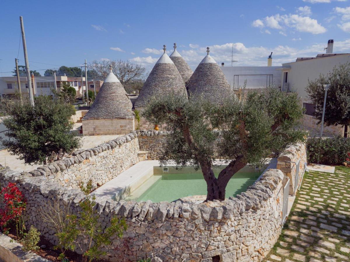 Rifugio Di Puglia - Trulli & Dimore Alberobello Kültér fotó
