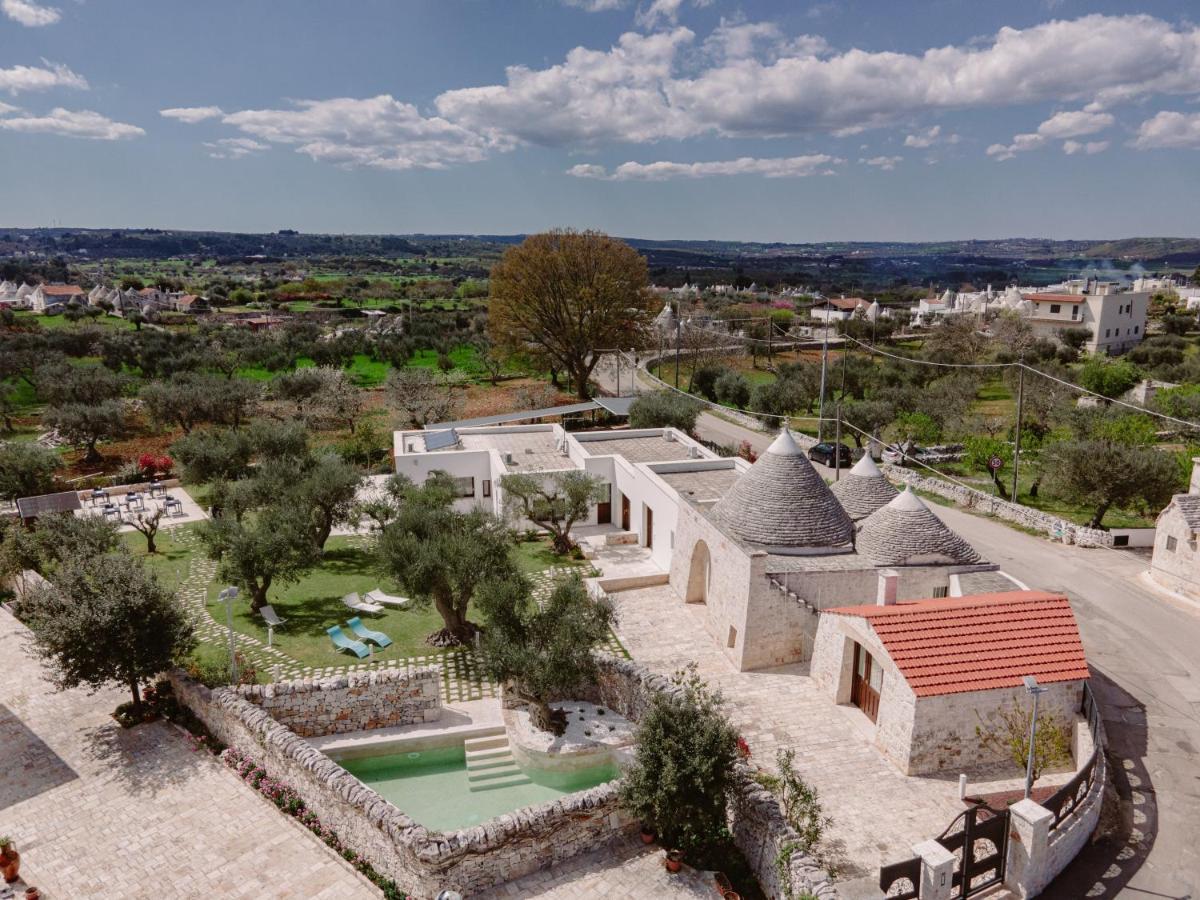 Rifugio Di Puglia - Trulli & Dimore Alberobello Kültér fotó
