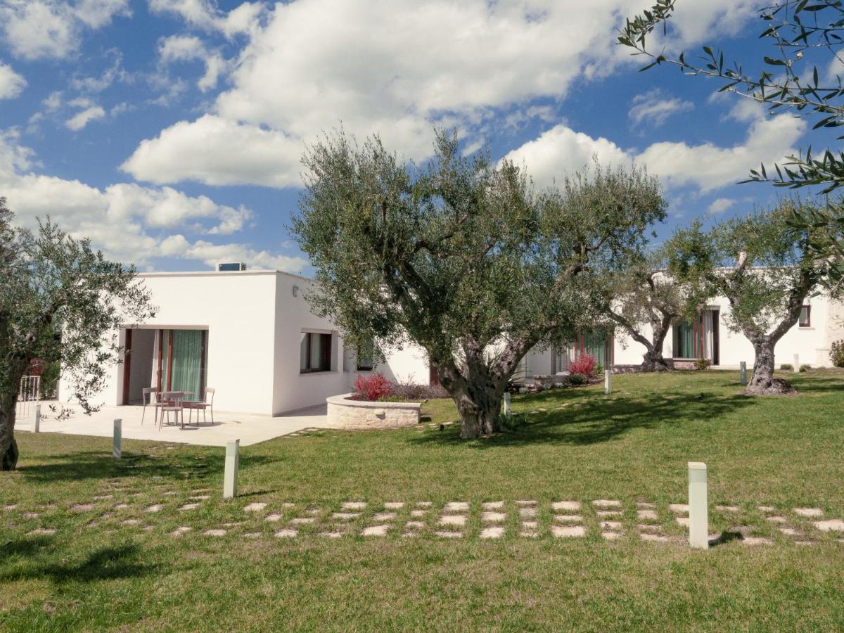 Rifugio Di Puglia - Trulli & Dimore Alberobello Kültér fotó