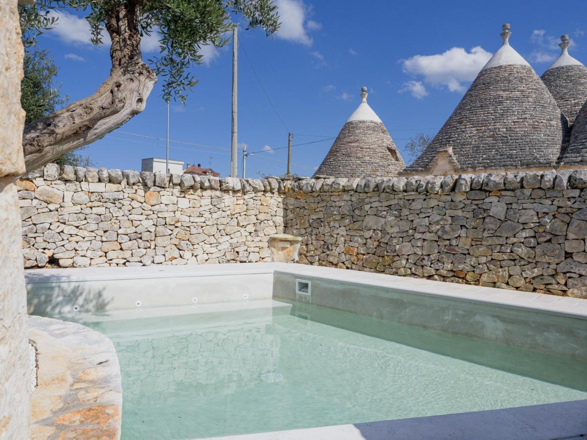 Rifugio Di Puglia - Trulli & Dimore Alberobello Kültér fotó