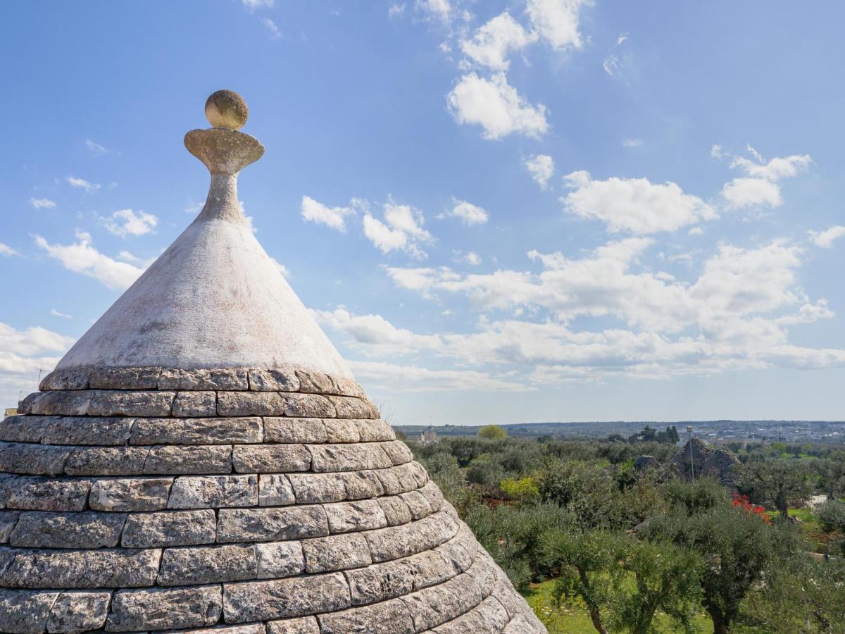 Rifugio Di Puglia - Trulli & Dimore Alberobello Kültér fotó