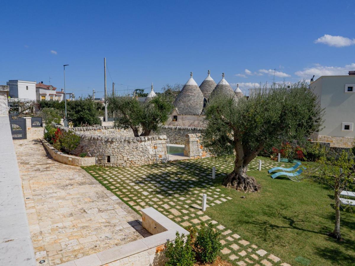 Rifugio Di Puglia - Trulli & Dimore Alberobello Kültér fotó