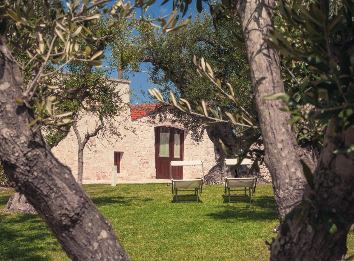 Rifugio Di Puglia - Trulli & Dimore Alberobello Kültér fotó