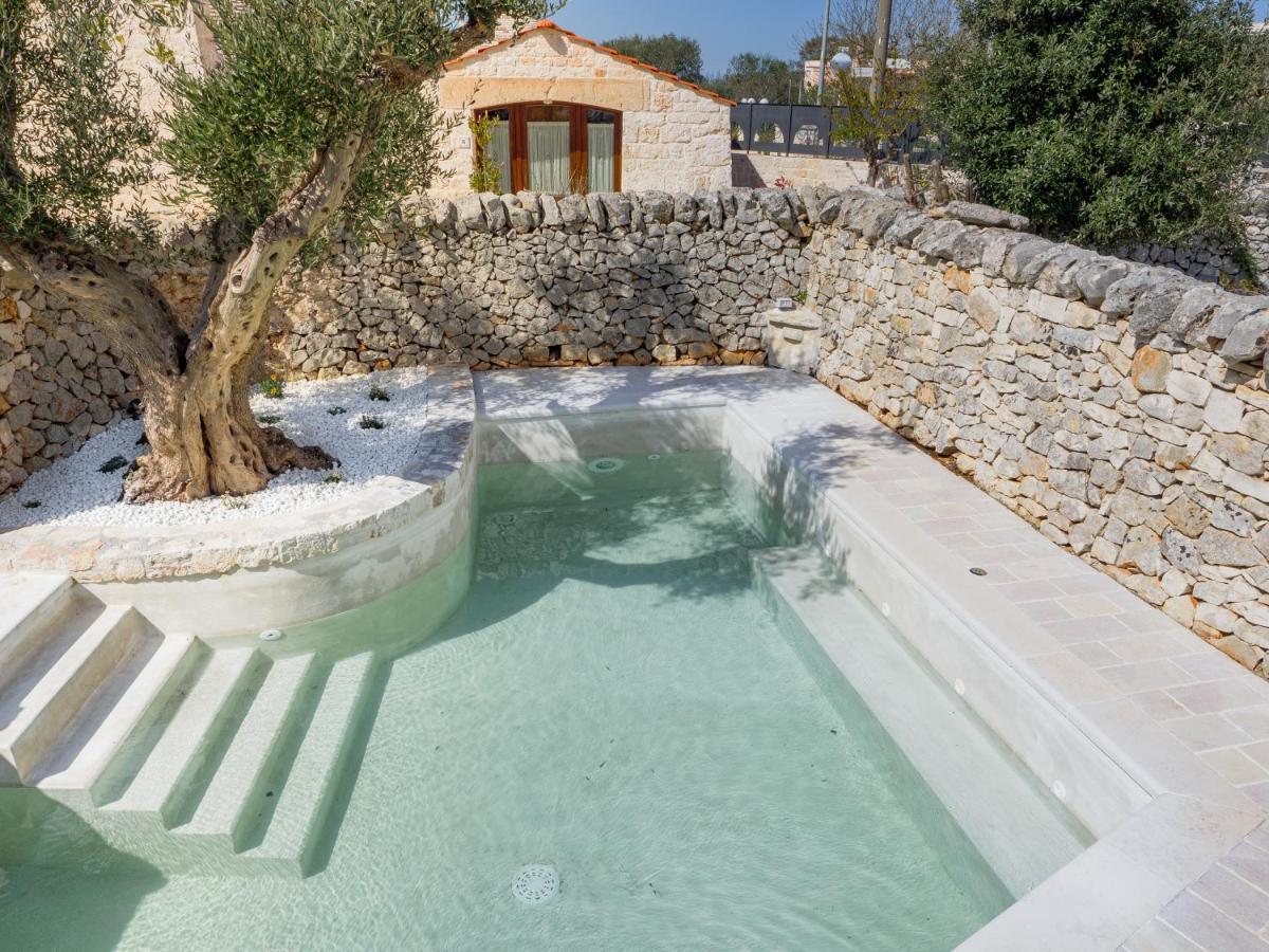 Rifugio Di Puglia - Trulli & Dimore Alberobello Kültér fotó