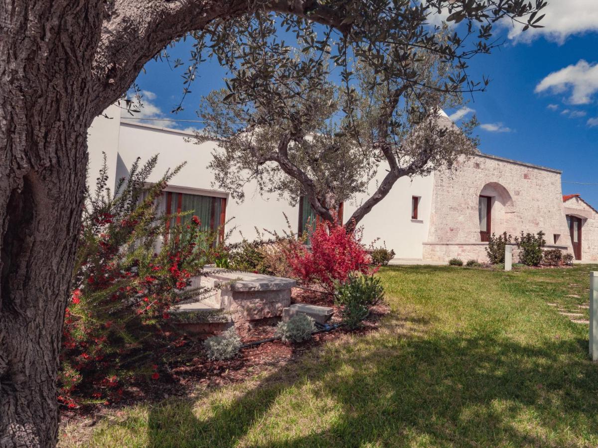 Rifugio Di Puglia - Trulli & Dimore Alberobello Kültér fotó