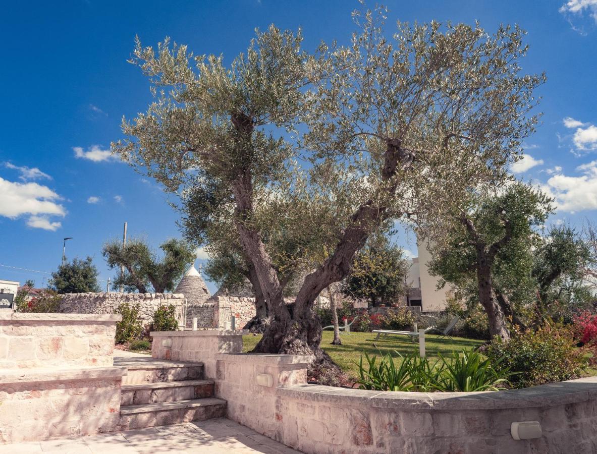 Rifugio Di Puglia - Trulli & Dimore Alberobello Kültér fotó