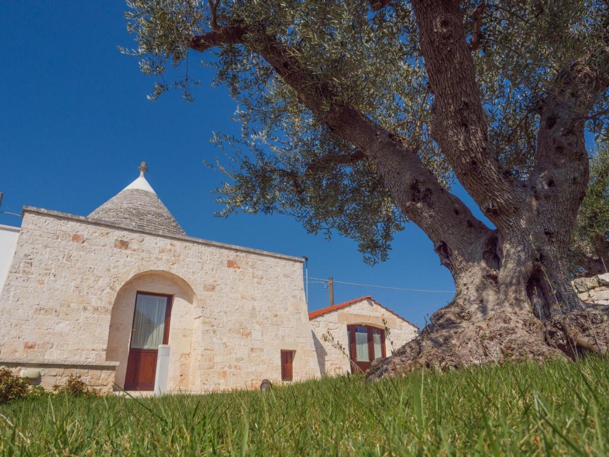 Rifugio Di Puglia - Trulli & Dimore Alberobello Kültér fotó