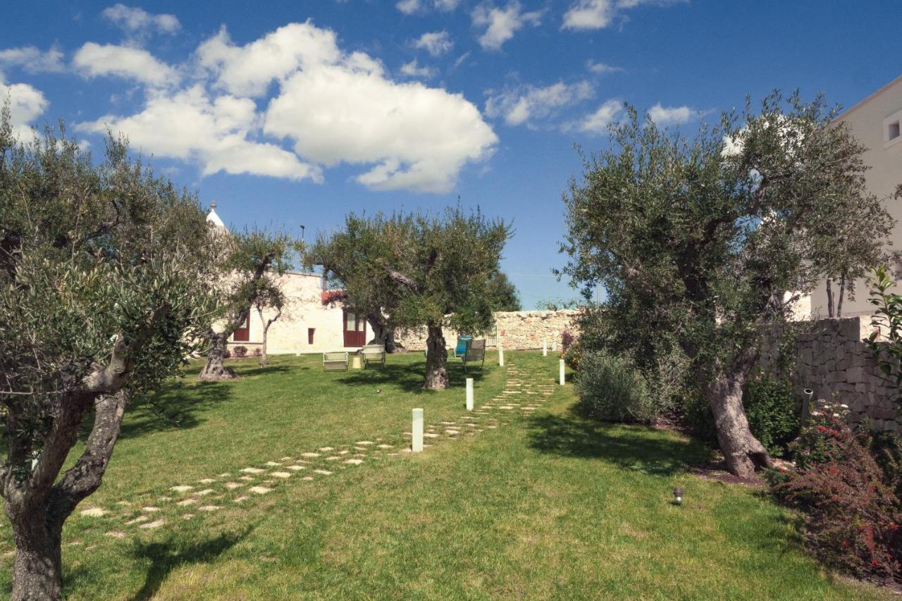 Rifugio Di Puglia - Trulli & Dimore Alberobello Kültér fotó