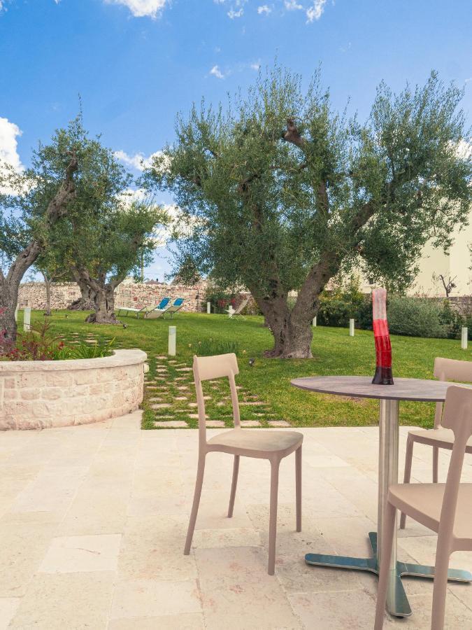 Rifugio Di Puglia - Trulli & Dimore Alberobello Kültér fotó