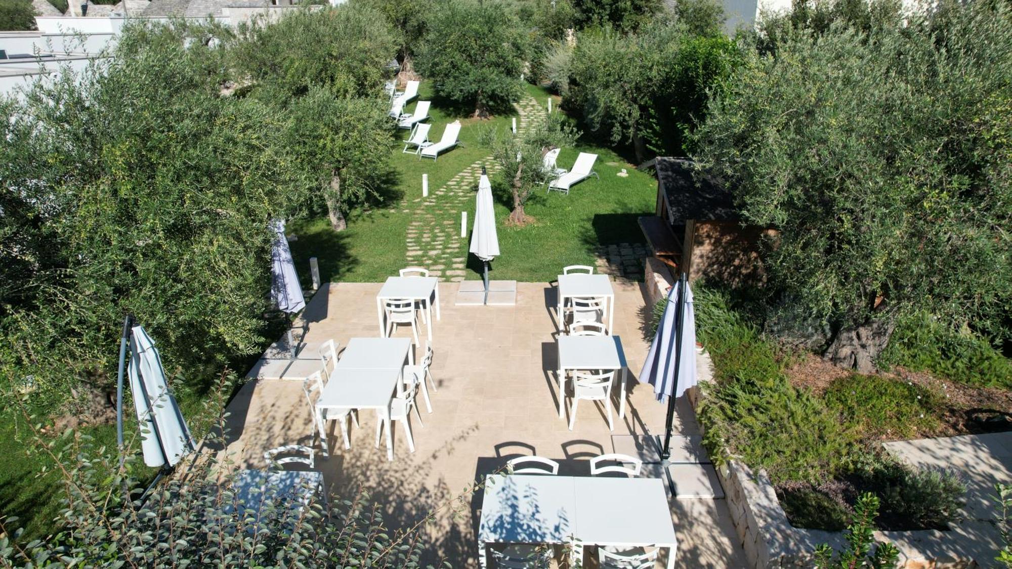 Rifugio Di Puglia - Trulli & Dimore Alberobello Kültér fotó