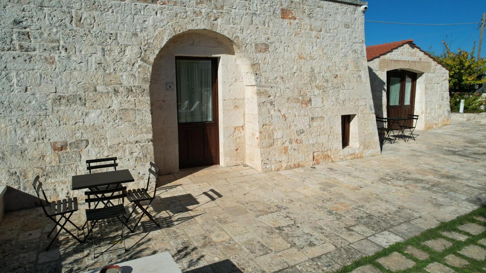 Rifugio Di Puglia - Trulli & Dimore Alberobello Kültér fotó
