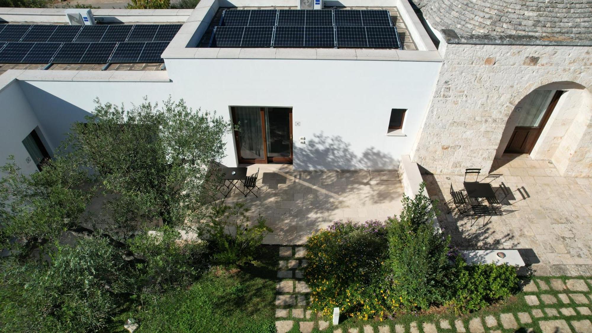 Rifugio Di Puglia - Trulli & Dimore Alberobello Kültér fotó